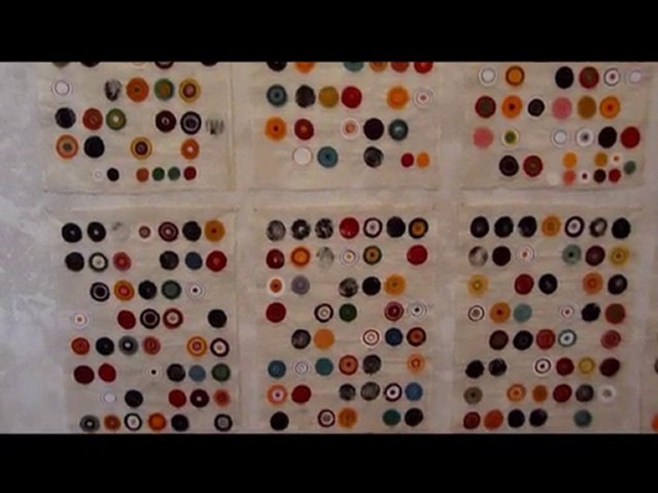 L'Eté Contemporain Dracénois 2010 - Chapelle de l'Observance