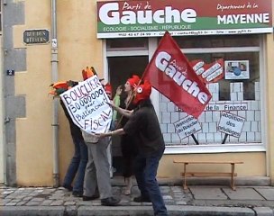 PG Nuit du 4 août à Laval