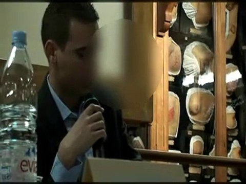 Psychologue Paris : Introduction colloque hystérie Partie 1