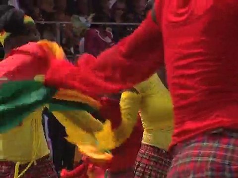 Cinquantenaire de l'indépendance du Congo : célébrations