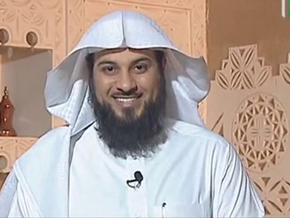 نهاية العالم الشيخ محمد العريفي الحلقة 2 الجزء 1 رمضان 1431