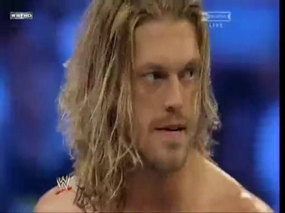 The nexus vs team Cena 1/2