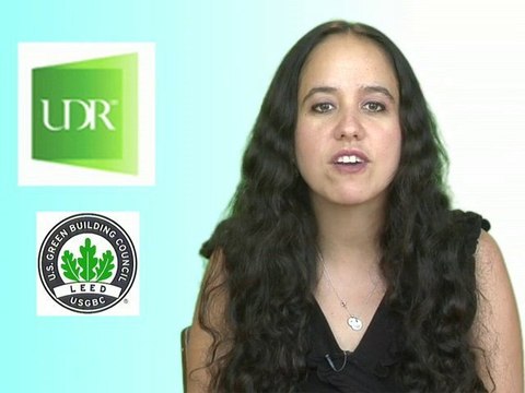 CSRminute: UDR Wins LEED Silver for Dallas Homes