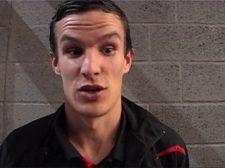 ASNL/SRFC : Romain Danzé