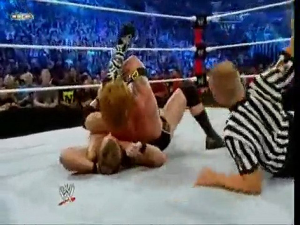 The nexus vs team cena 2/2