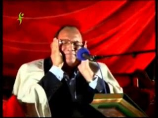 abdurrahman sadien a.naina - Maide-i Kuran 2008