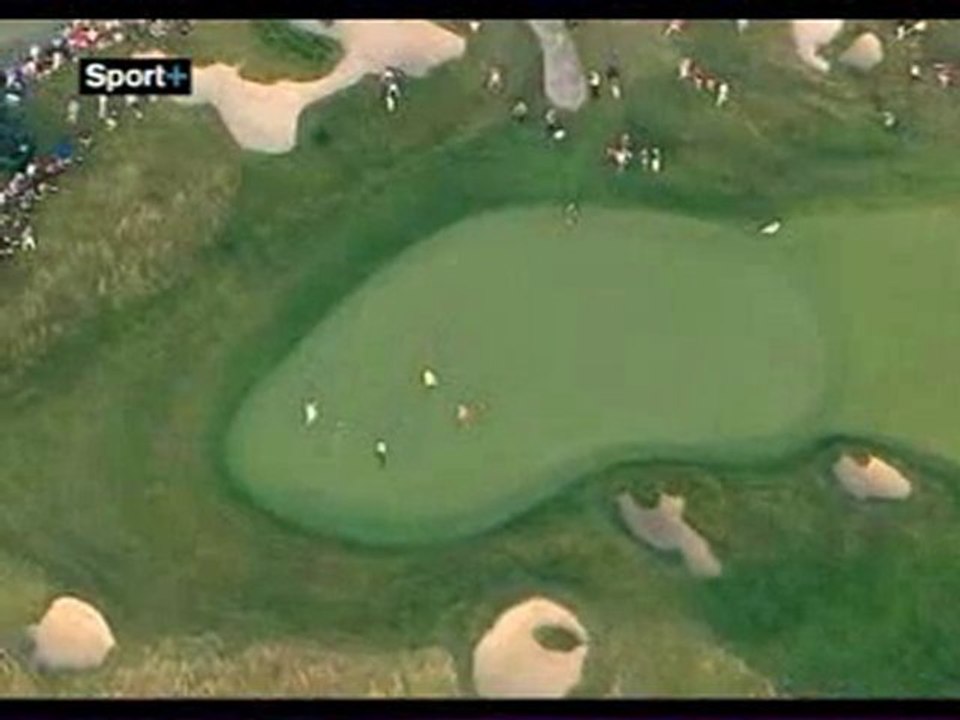 2 USPGA championship 2010 le final Aout 2010