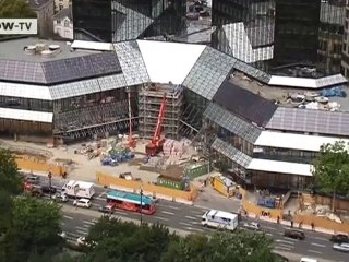 Grand Tour (7) - Frankfurts Riverside Skyscrapers | Arts.21