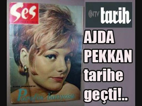 AJDA PEKKAN SEN OLURDUN YİNE