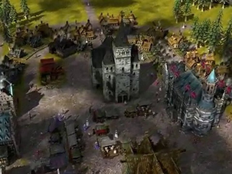 Patrizier iv - offizieller trailer