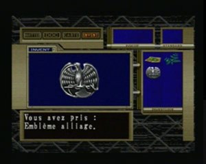 RE: Code Veronica X Walkthrough/02 L'alliage du faucon