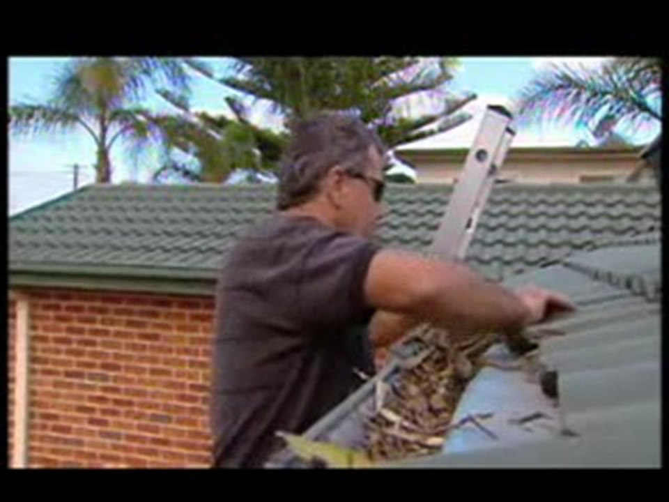 Plastic Guttering West Mackay AllClear Leaf Guard & ...