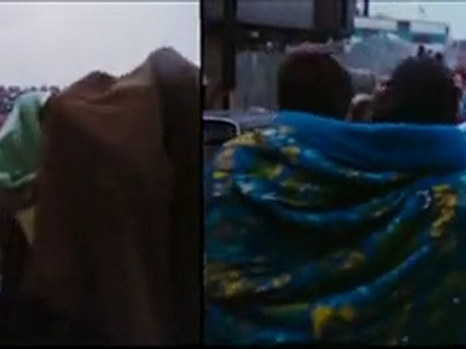 Woodstock '69 - The Rain