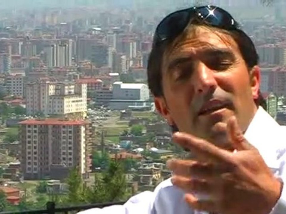 YILMAZ RENÇBER (LE CANE)