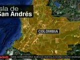 Accidente aéreo en Colombia deja un muerto y 131 heridos