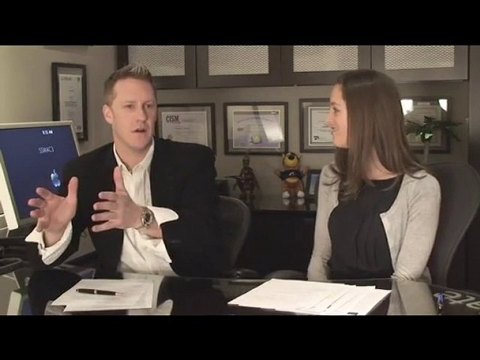 Information Security: State of Security 12/14/2009