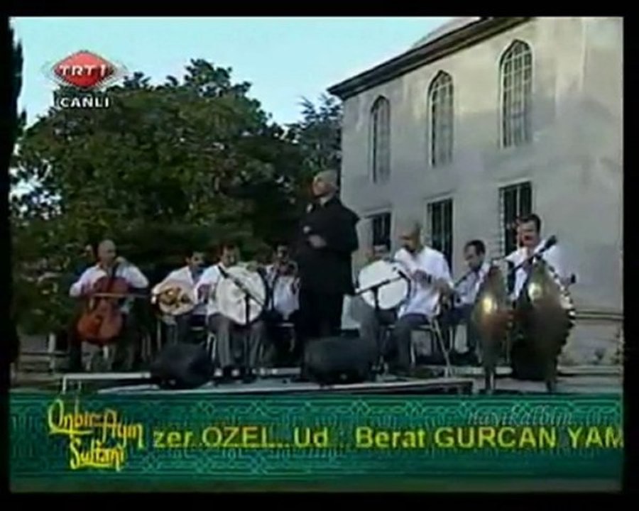 Veysel Dalsaldı Naat TRT Ramazan 2010
