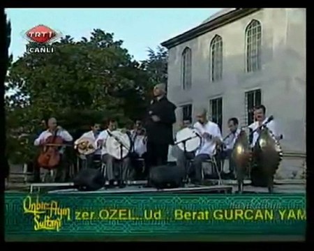 Veysel Dalsaldı Naat TRT Ramazan 2010