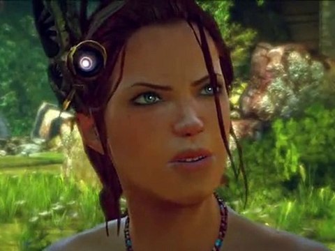 Enslaved : carnet des développeurs