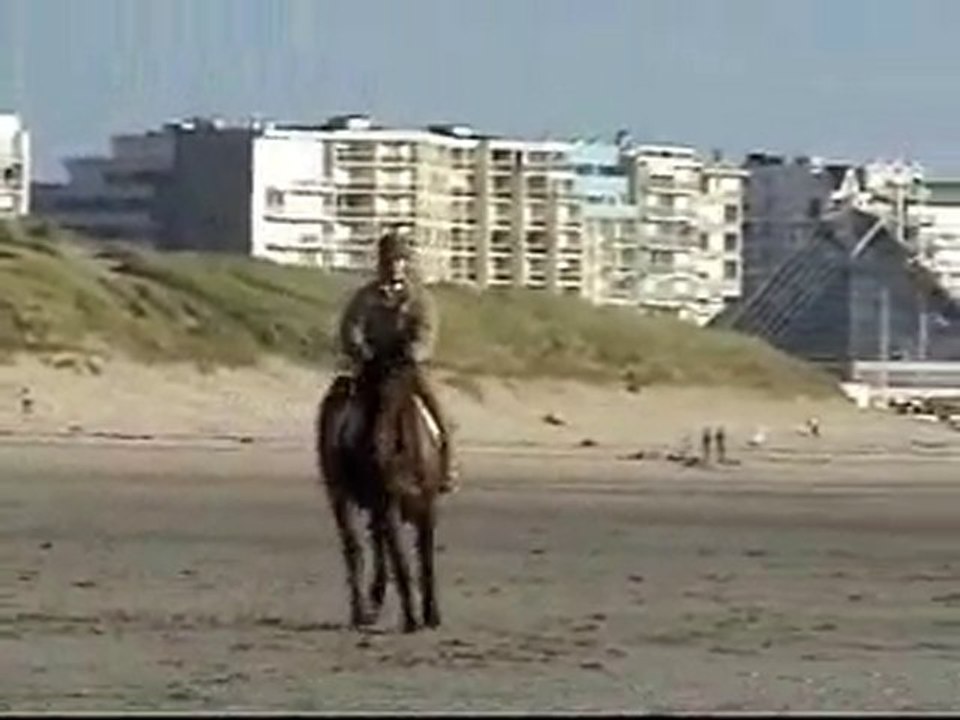 La Plage LE TOUQUET 14 08 10