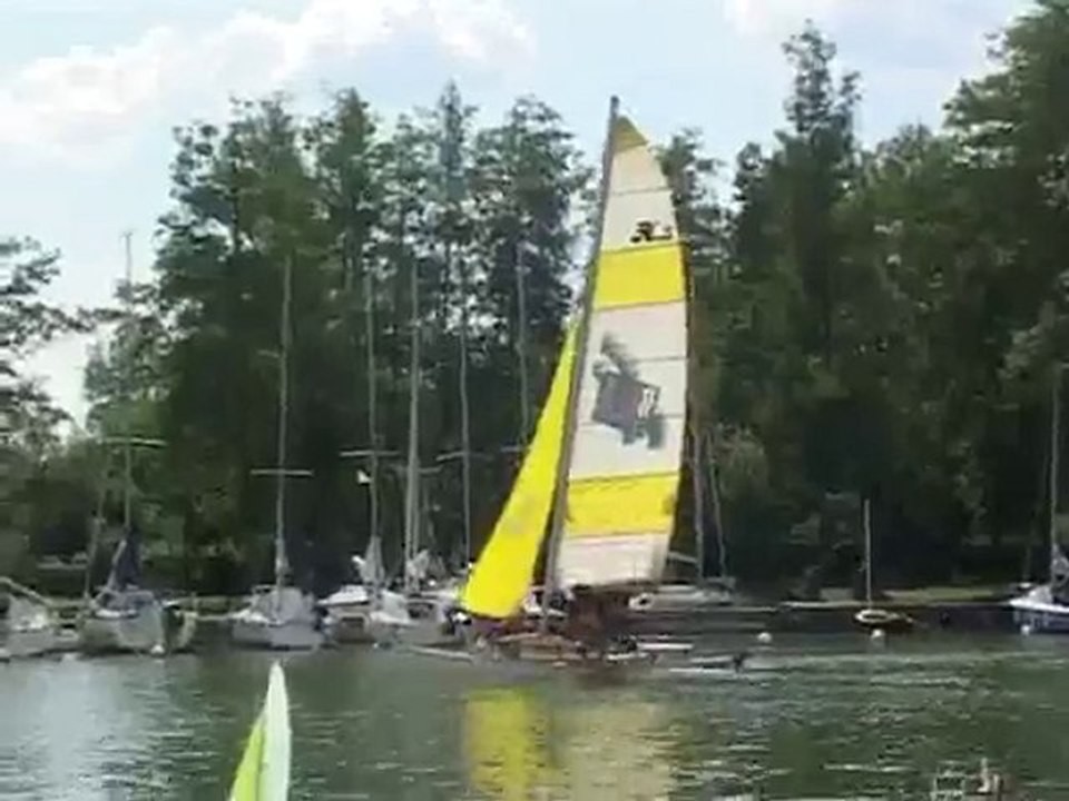 Fête du Nautisme - Dreux 2010