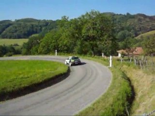 rallye du st marcellin 2010 rhone-alpes-rallye