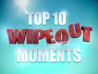 Wipeout s Top 10 Moments