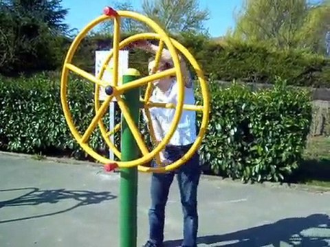 Body Gouvernail - Body Boomers - Fitness plein air