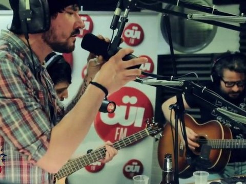 Die On Monday - Femme Fatale (Session acoustique OUIFM)