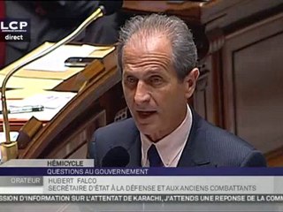 Hubert Falco répond à Gérard Charasse