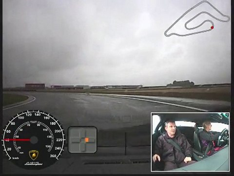 Stage pilotage Lamborghini Gallardo La Ferte Gaucher