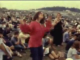 Woodstock Festival August,1969