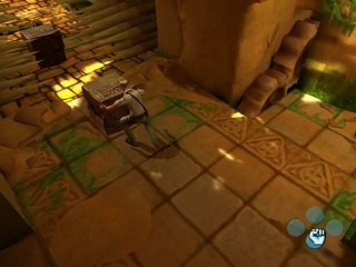 Let's Play Broken Sword: The Sleeping Dragon - E7p1