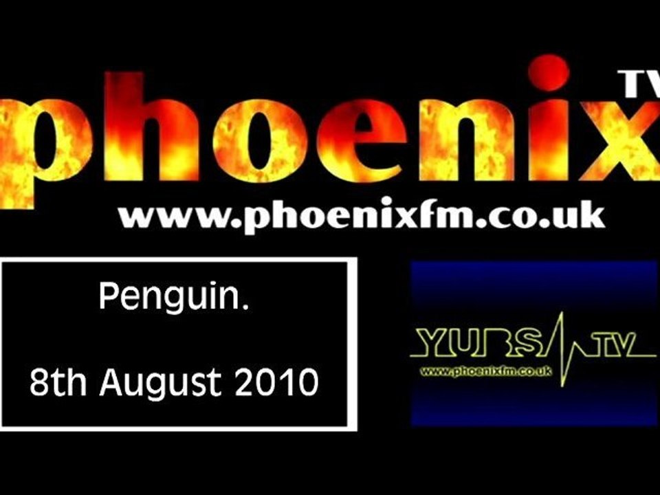 Penguin LIVE 8th Aug 2010