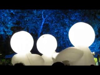 Noctibules 2010 Annecy : L’Envolée Chromatique part1