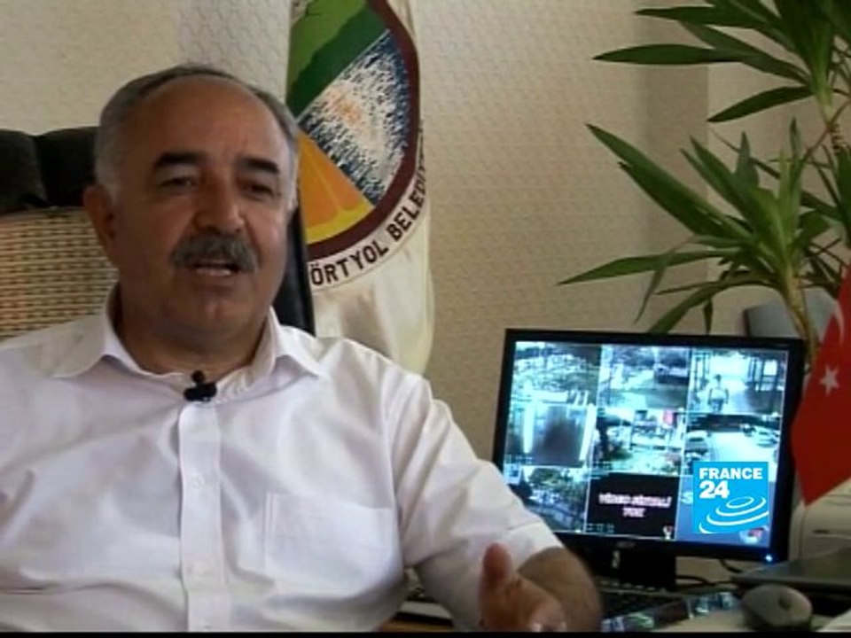 Rebelles kurdes du PKK contre autorités militaires Turques