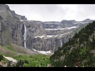 Le Cirque de Gavarnie (Hautes-Pyrénées)