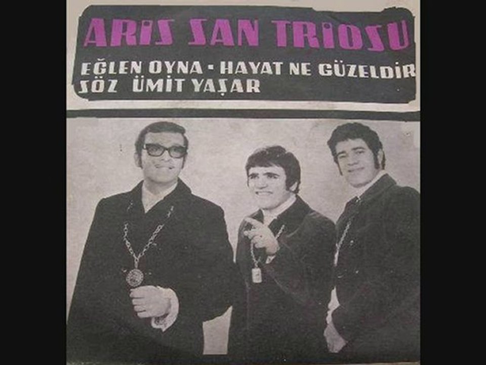 ARİS SAN A EN NAİ(ERKEKLERİ TANIYIN ORİJİNAL)