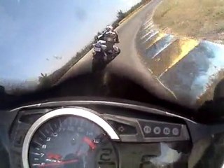 journée au luc le 15 aout 2010 avec tvs