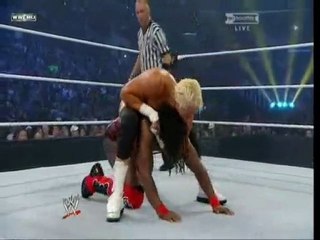 Dolph Ziggler vs Kofi Kingston