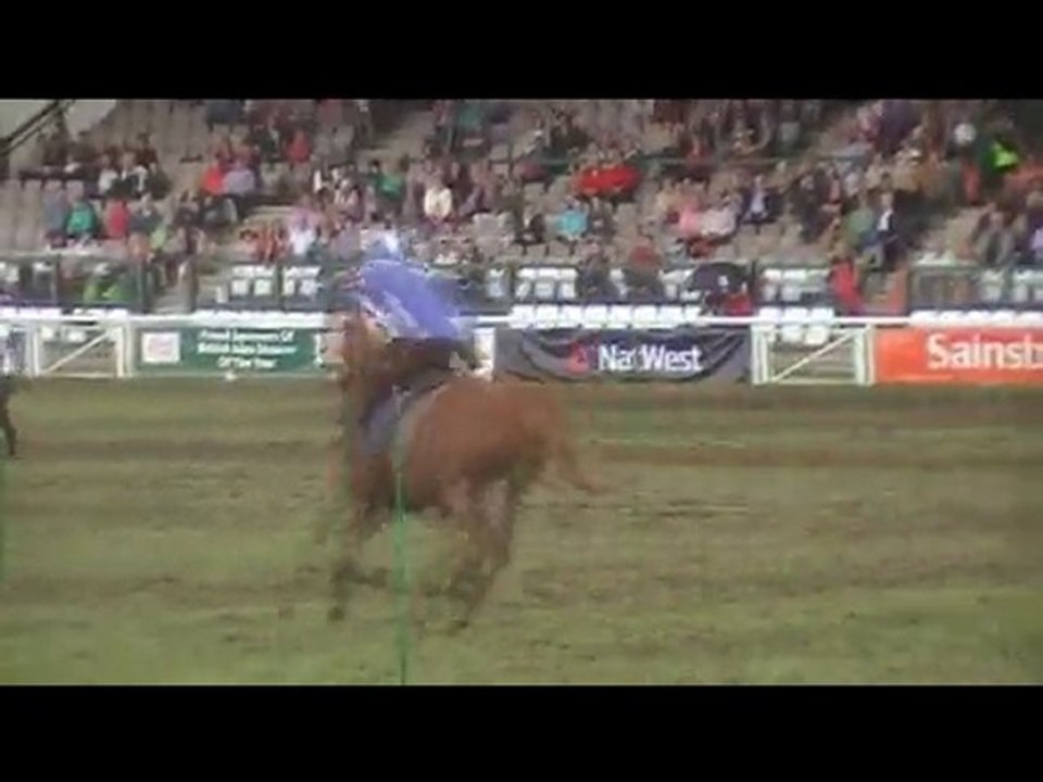 Extrait  royal Welsh Show 2011