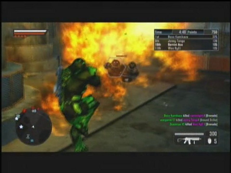 Crackdown 2 Community Playdate w/ Platform Nation