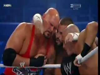 Big Show vs Straight Edge Society