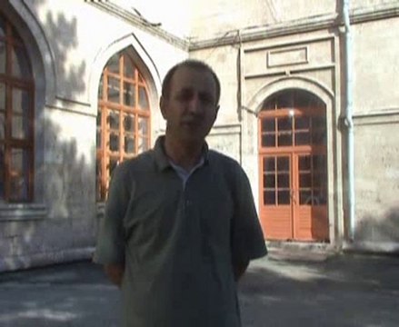 Ahmet Erol,Sivas Öğretmen Okulu