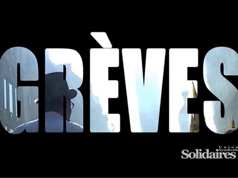 Grève générale [Expression Directe- Solidaires]