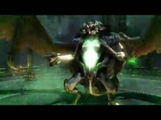 Darksiders bande anonce