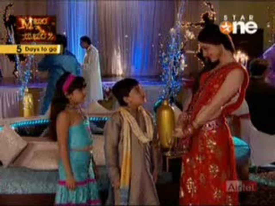 Jaane Pahchane Se Ye Ajnabi - 16th August 2010pt4