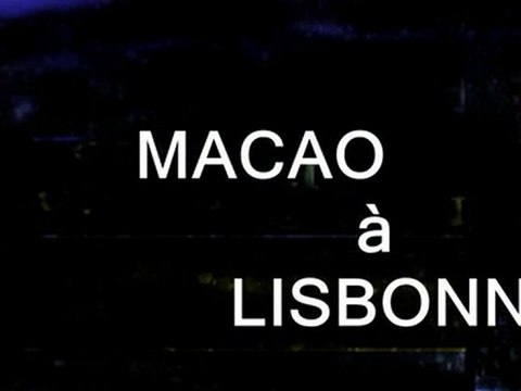 Lisbonne via Macao : musique de Chine au Portugal, tambours