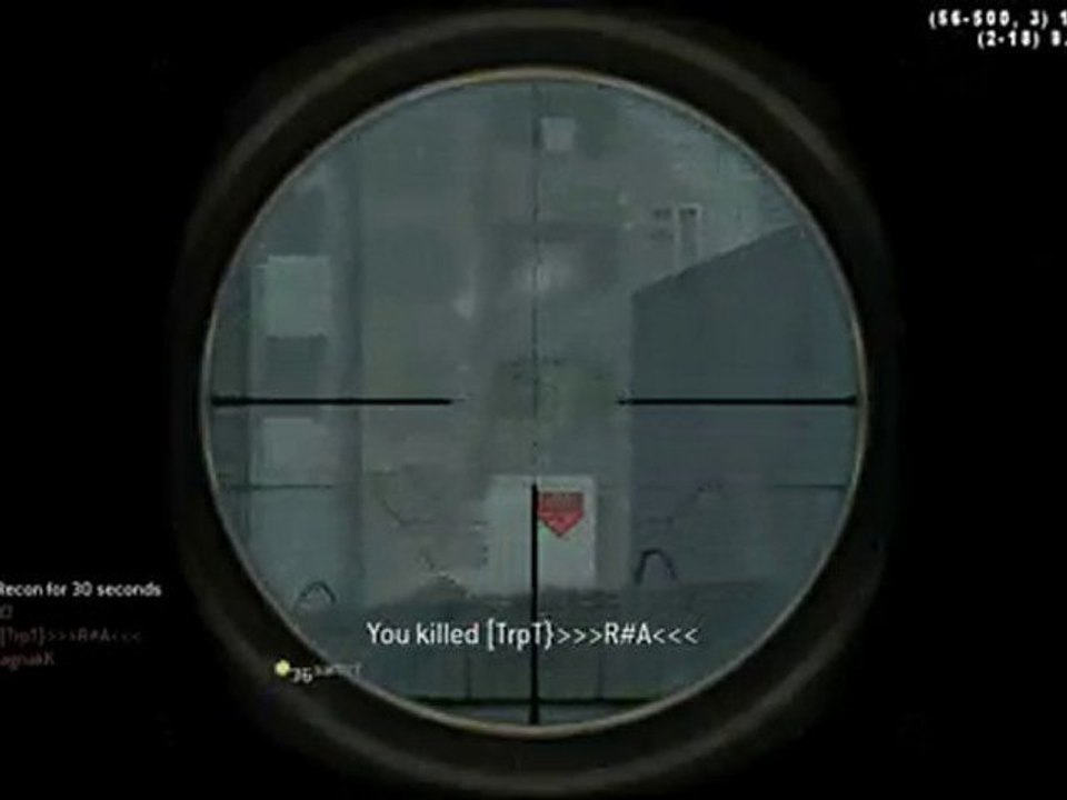 CoD4 deneme vidyom