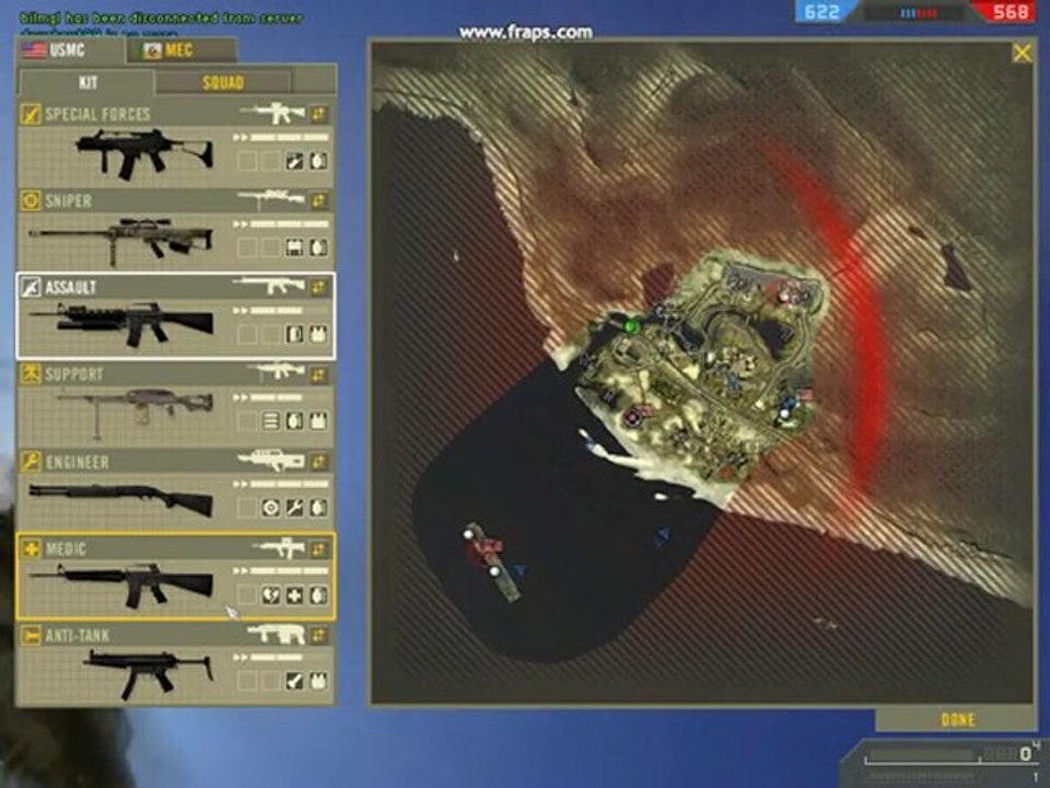 Vg members in bf2 are hacking